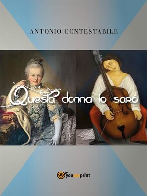 cover image of Questa donna io sarò